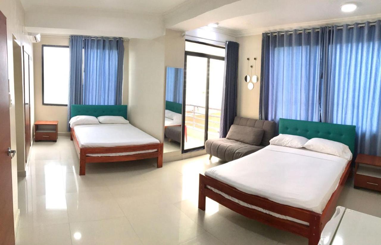 Hotel Andy Atacames Exterior foto