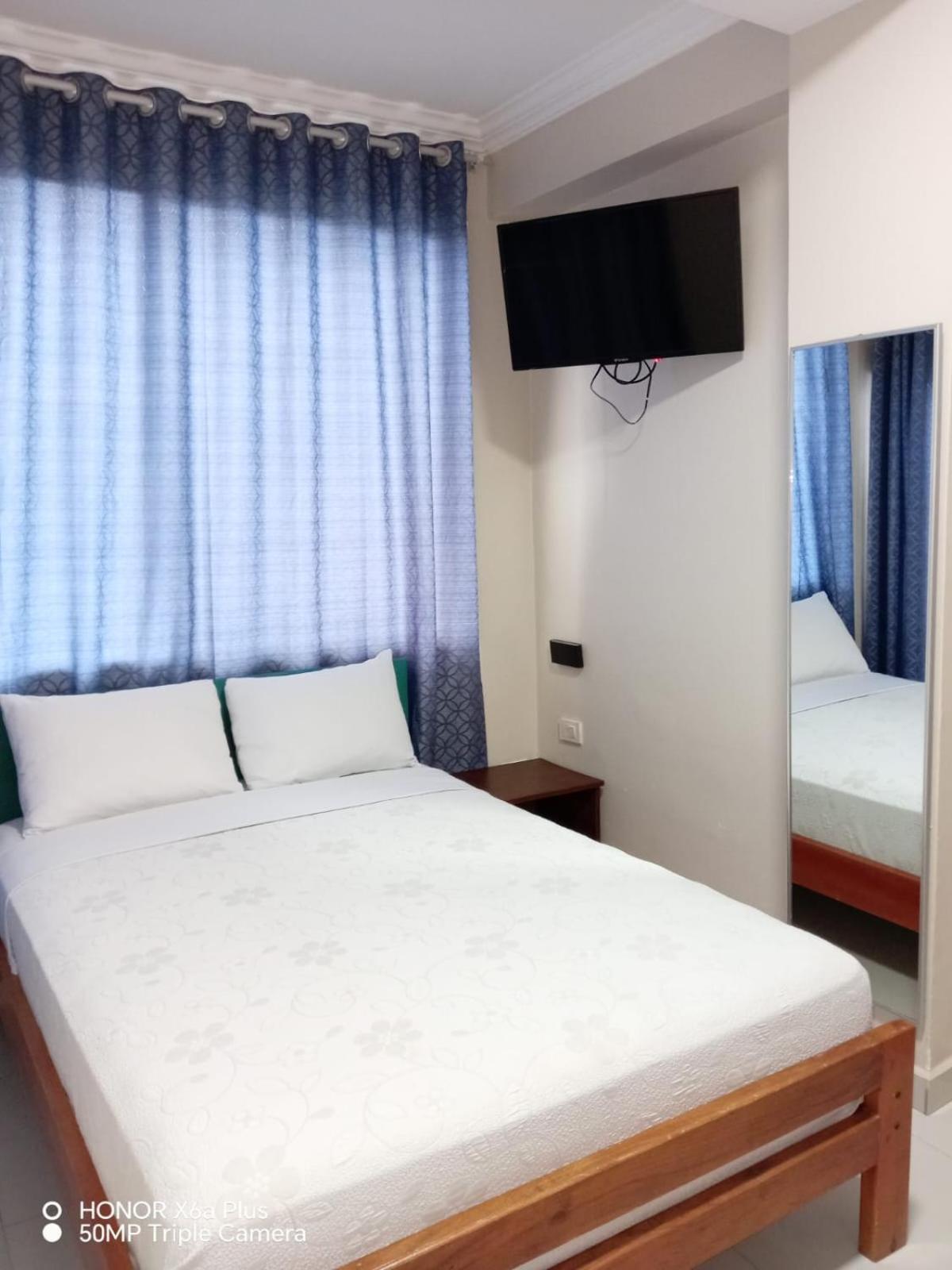 Hotel Andy Atacames Exterior foto