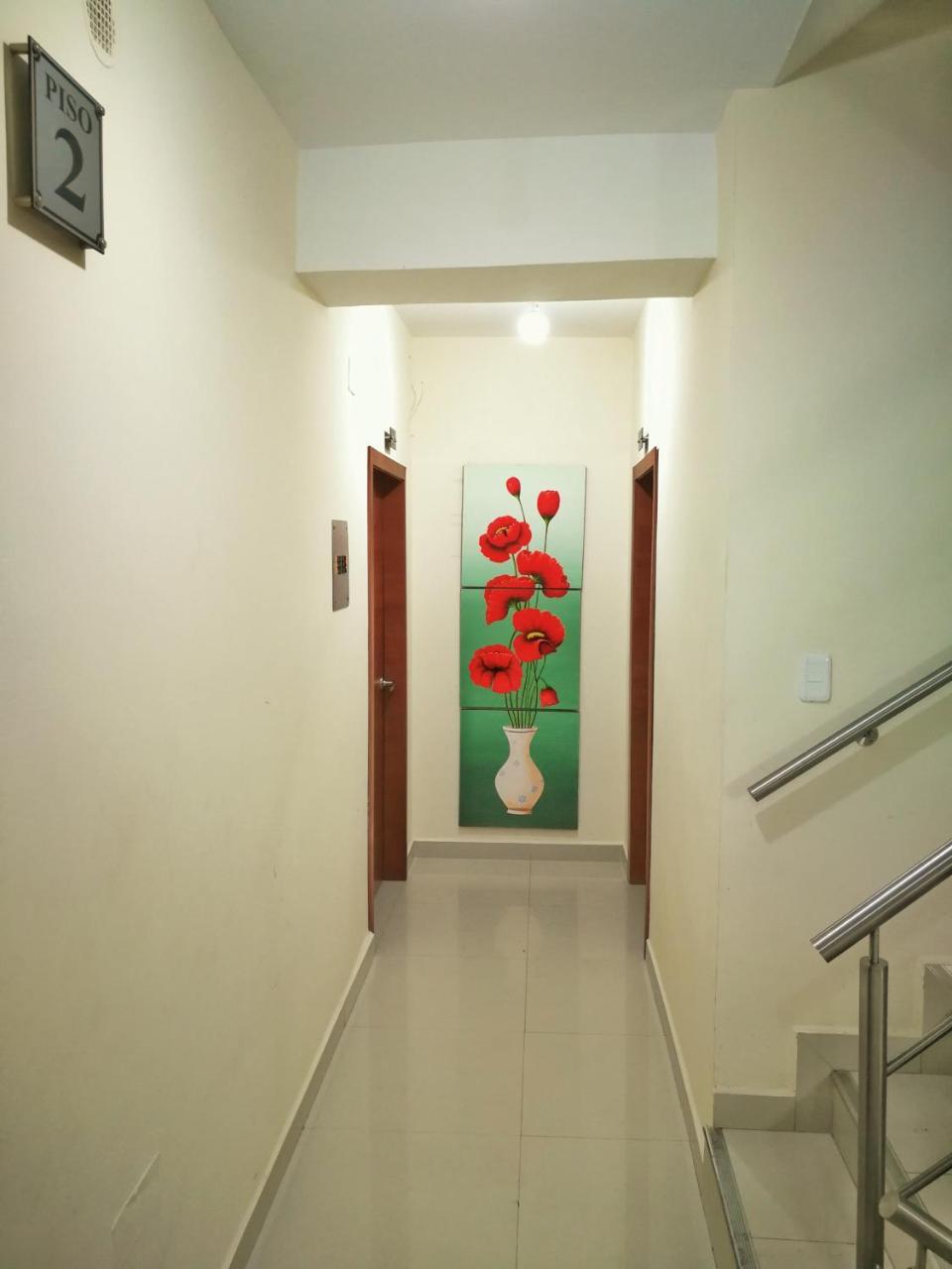 Hotel Andy Atacames Exterior foto